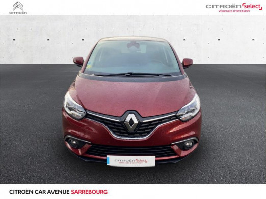 Occasion RENAULT Scenic 1.7 Blue dCi 150ch Intens 2019 Rouge Carmin 19 990 € à Sarrebourg