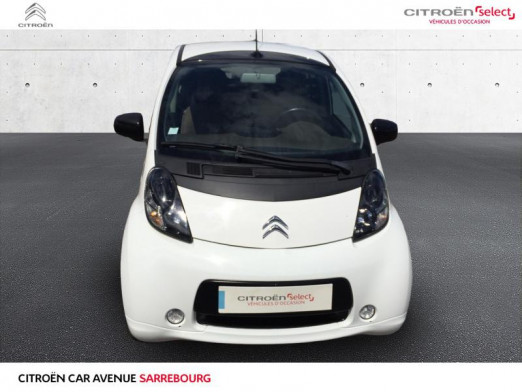 Occasion CITROEN C-Zéro Confort 2015 Blanc Antartique 6 990 € à Sarrebourg