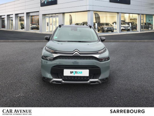 Occasion CITROEN C3 Aircross BlueHDi 110ch S&S Shine Pack 2022 Kaki Grey (O) 26 200 € à Sarrebourg