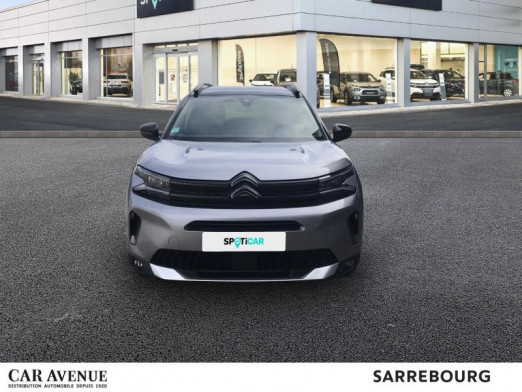 Occasion CITROEN C5 Aircross BlueHDi 130ch S&S Shine Pack EAT8 E6.d 2022 Gris 39 400 € à Sarrebourg