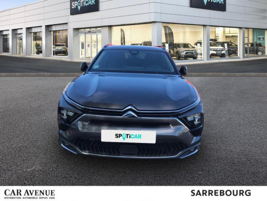 Occasion CITROEN C5 X PureTech 180ch S&S Shine EAT8 2022 Gris platinium (m) 39 900 € à Sarrebourg