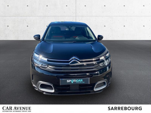 Occasion CITROEN C5 Aircross BlueHDi 130ch S&S Feel 2020 Noir Perla Nera 26 900 € à Sarrebourg