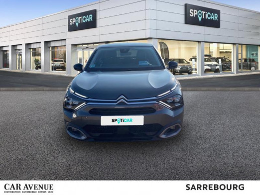 Occasion CITROEN C4 BlueHDi 130ch S&S Shine EAT8 2022 Gris Platinium (M) 29 990 € à Sarrebourg