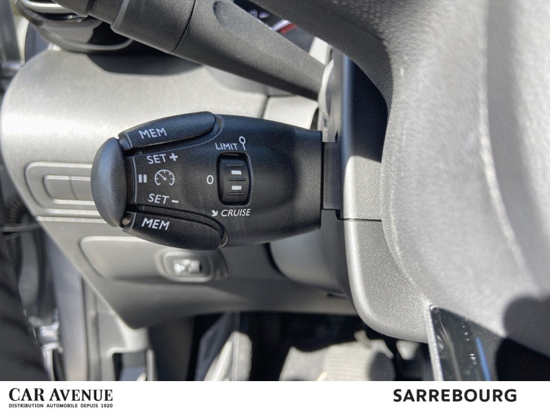 Occasion CITROEN C3 Aircross PureTech 130ch S&S Shine EAT6 2023 Gris Acier (M) 25900 € à Sarrebourg