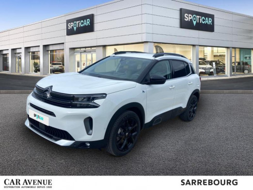 Used CITROEN C5 Aircross Hybrid 225ch Shine Pack e-EAT8 2023 Blanc Banquise € 48,900 in Sarrebourg