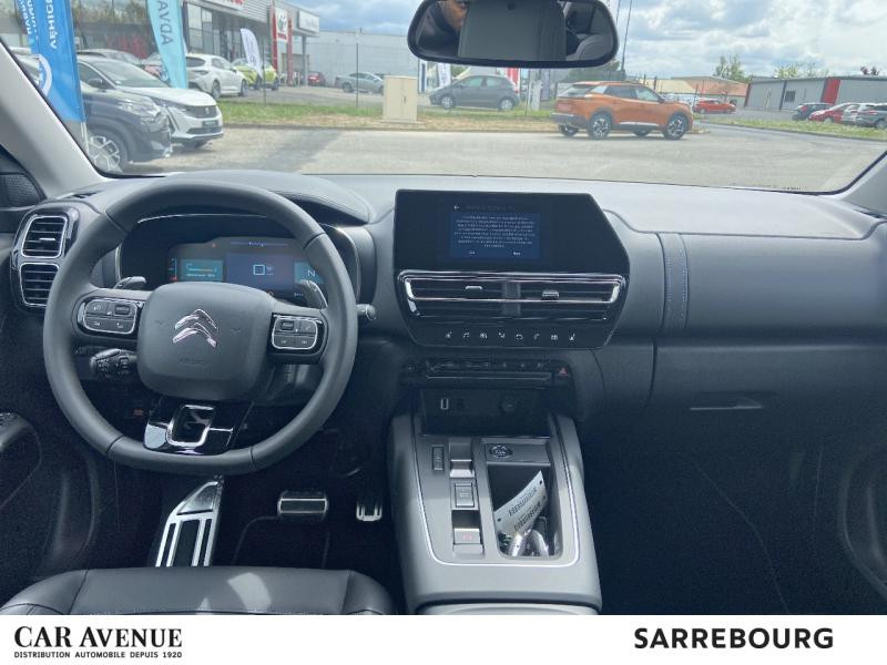 Used CITROEN C5 Aircross Hybrid 225ch Shine Pack e-EAT8 2023 Blanc Banquise € 43900 in Sarrebourg