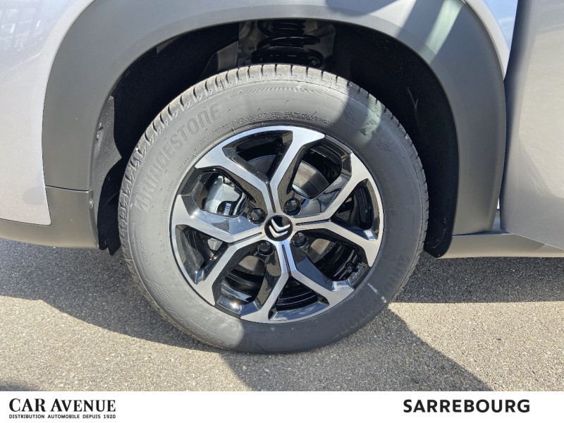 Occasion CITROEN C3 Aircross PureTech 130ch S&S Shine EAT6 2023 Gris Acier (M) 25900 € à Sarrebourg