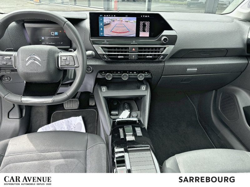 Used CITROEN C4 BlueHDi 130ch S&S Shine Pack EAT8 2023 Gris Platinium (M) € 26900 in Sarrebourg