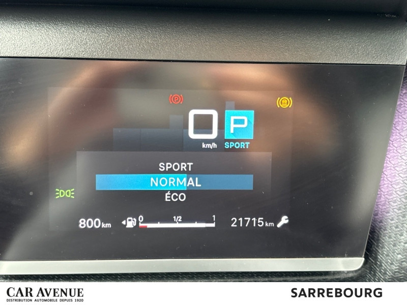 Used CITROEN C4 BlueHDi 130ch S&S Shine Pack EAT8 2023 Gris Platinium (M) € 26900 in Sarrebourg