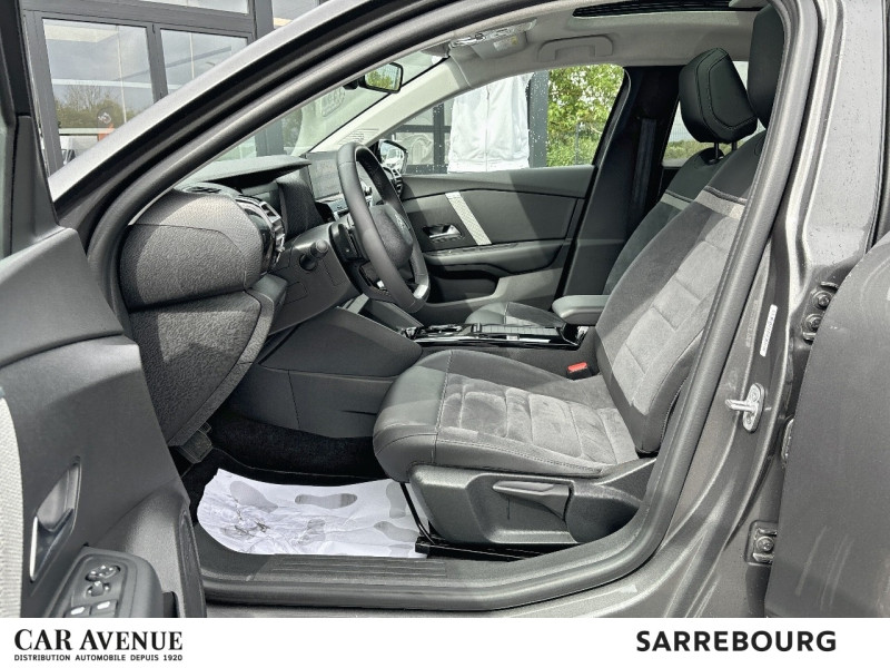 Occasion CITROEN C4 BlueHDi 130ch S&S Shine Pack EAT8 2023 Gris Platinium (M) 26900 € à Sarrebourg