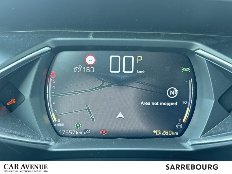 Used DS DS 3 BlueHDi 130ch Rivoli Automatique 2023 Gris Platinium (M) € 28500 in Sarrebourg