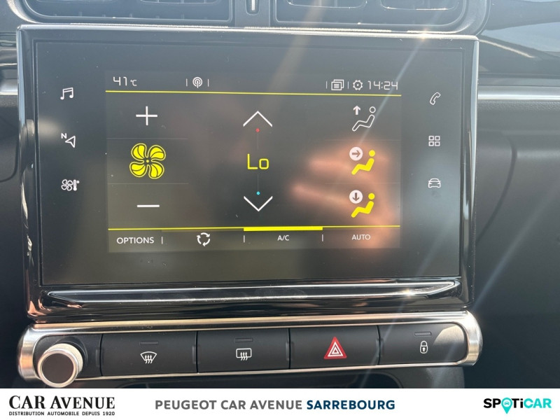 Used CITROEN C3 1.2 PureTech 83ch S&S Feel Business 2020 Gris Platinium (M) - Noir Onyx € 11900 in Sarrebourg