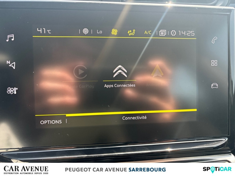 Used CITROEN C3 1.2 PureTech 83ch S&S Feel Business 2020 Gris Platinium (M) - Noir Onyx € 11900 in Sarrebourg