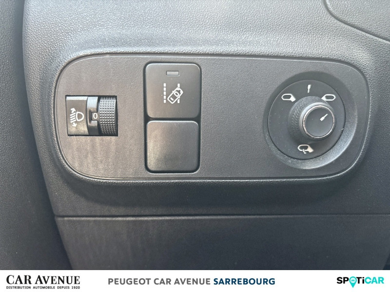 Used CITROEN C3 1.2 PureTech 83ch S&S Feel Business 2020 Gris Platinium (M) - Noir Onyx € 11900 in Sarrebourg