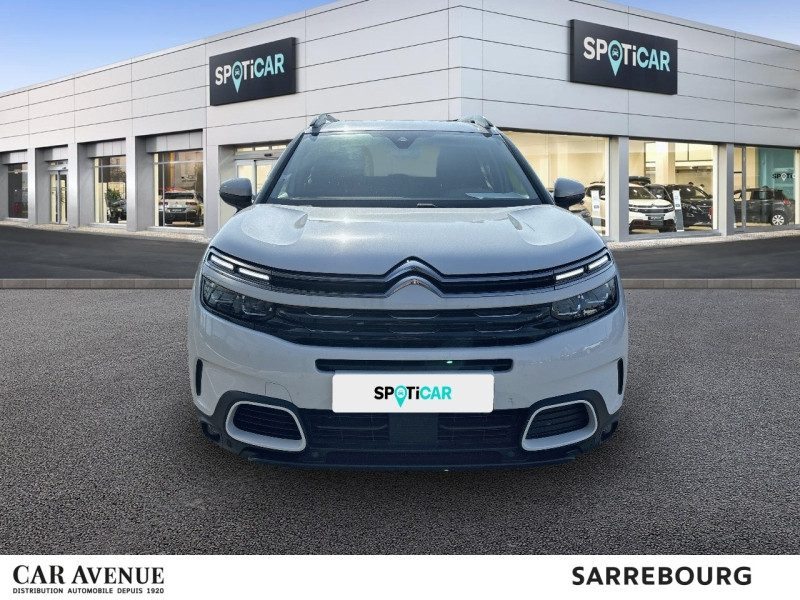 Used CITROEN C5 Aircross PureTech 130ch S&S Shine 2020 Blanc Banquise € 20990 in Sarrebourg