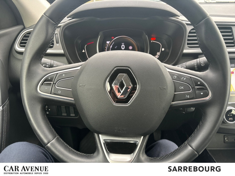 Occasion RENAULT Kadjar 1.5 Blue dCi 115ch  Evolution EDC 2022 Rouge Flamme 21900 € à Sarrebourg