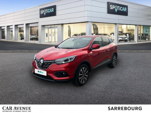 Used RENAULT Kadjar 1.5 Blue dCi 115ch  Evolution EDC 2022 Rouge Flamme € 21,900 in Sarrebourg