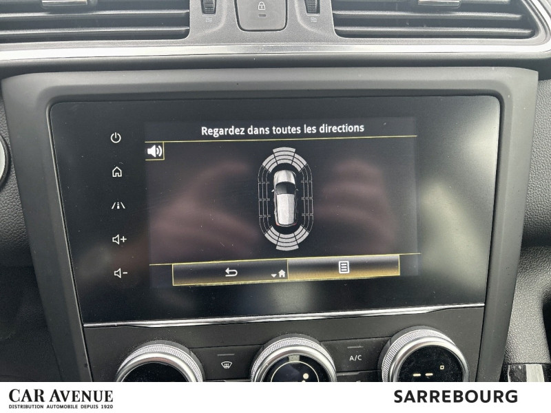 Used RENAULT Kadjar 1.5 Blue dCi 115ch  Evolution EDC 2022 Rouge Flamme € 21900 in Sarrebourg