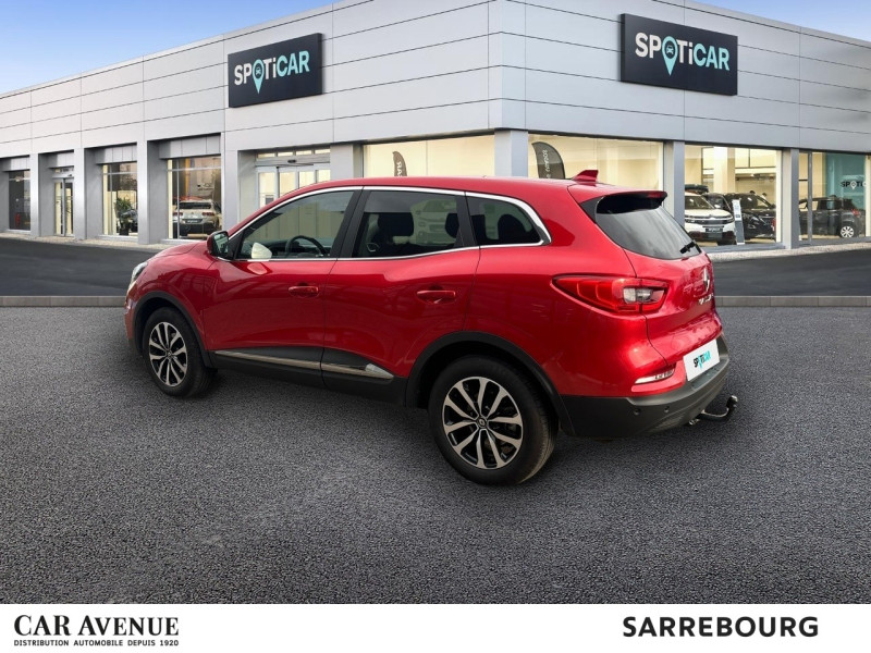 Occasion RENAULT Kadjar 1.5 Blue dCi 115ch  Evolution EDC 2022 Rouge Flamme 21900 € à Sarrebourg