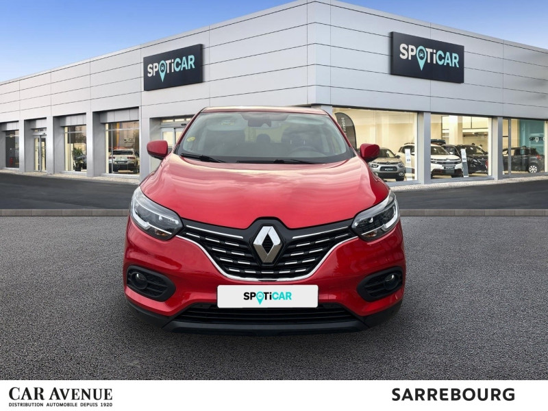 Occasion RENAULT Kadjar 1.5 Blue dCi 115ch  Evolution EDC 2022 Rouge Flamme 21900 € à Sarrebourg