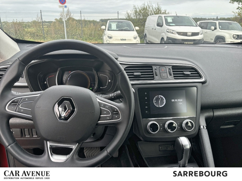 Occasion RENAULT Kadjar 1.5 Blue dCi 115ch  Evolution EDC 2022 Rouge Flamme 21900 € à Sarrebourg