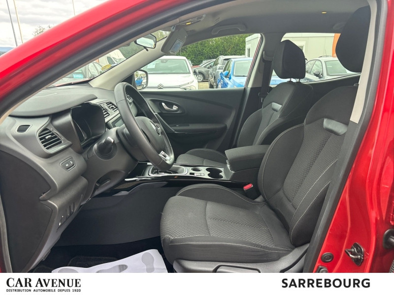 Occasion RENAULT Kadjar 1.5 Blue dCi 115ch  Evolution EDC 2022 Rouge Flamme 21900 € à Sarrebourg