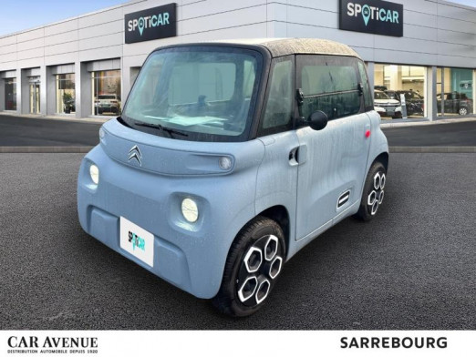 Used CITROEN Ami My Ami Grey 2023 Bleu € 7,990 in Sarrebourg