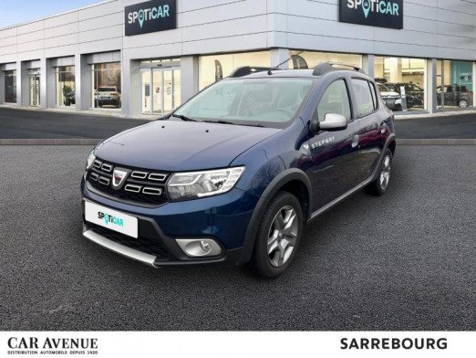 Used DACIA Sandero 0.9 TCe 90ch Lauréate -18 2019 Gris Comète € 11,500 in Sarrebourg