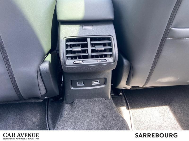Used CITROEN C4 X Moteur électrique 136ch (100 kW) Shine Automatique 2023 Blanc Nacré (N) € 25700 in Sarrebourg