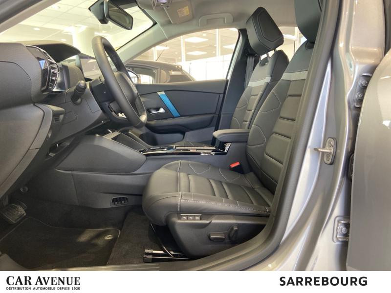 Used CITROEN C4 Moteur électrique 136ch (100 kW) Shine Pack Automatique 2023 Gris Acier (M) € 23700 in Sarrebourg