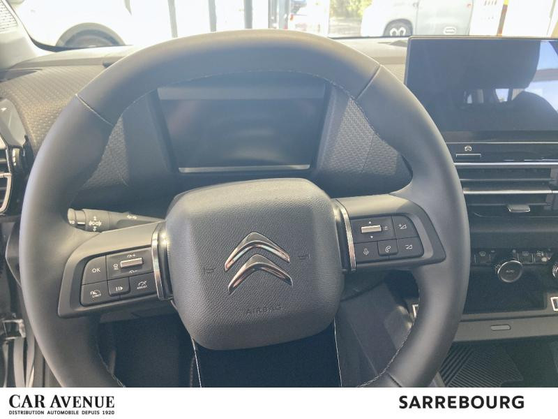 Used CITROEN C4 Moteur électrique 136ch (100 kW) Shine Pack Automatique 2023 Gris Acier (M) € 23700 in Sarrebourg