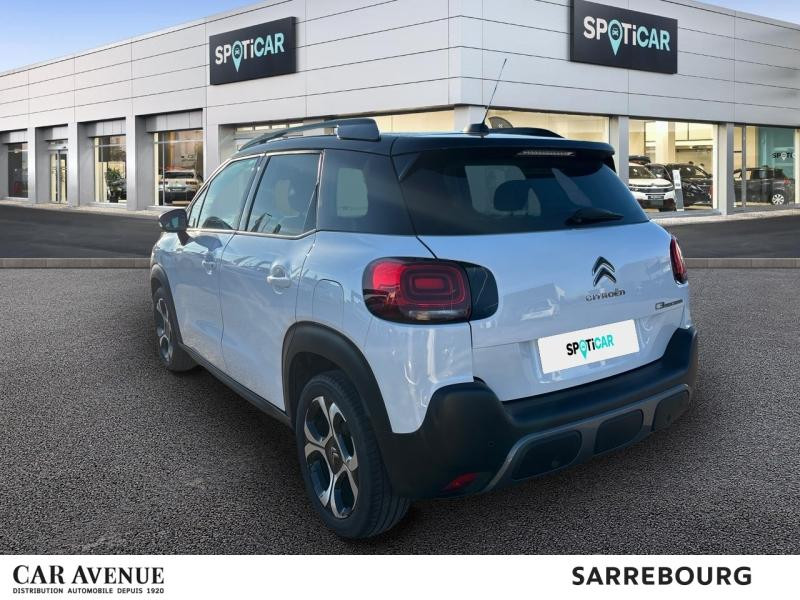Occasion CITROEN C3 Aircross BlueHDi 100ch S&S Shine E6.d 2019 Natural White (O) 14500 € à Sarrebourg