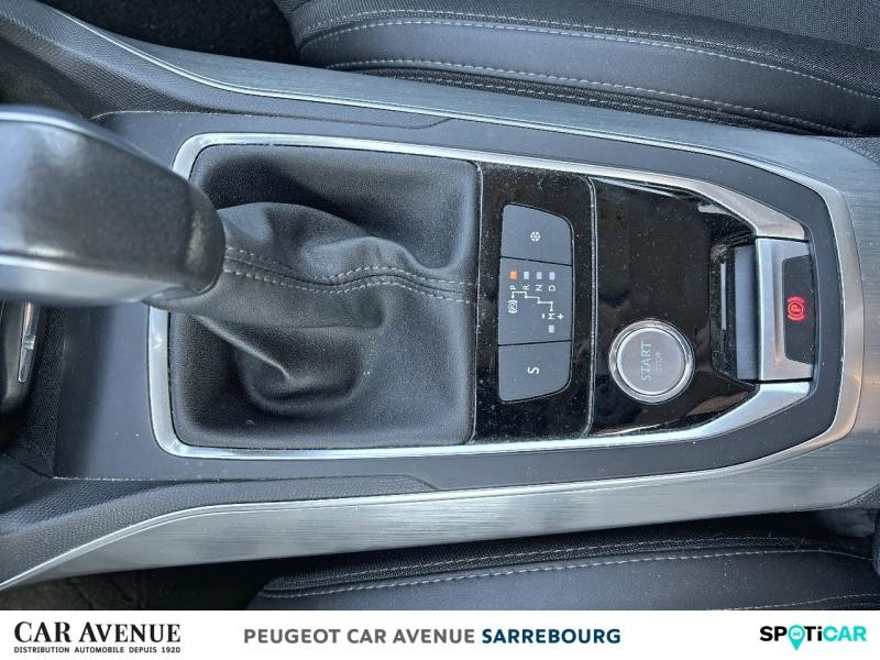 Used PEUGEOT 308 1.2 PureTech 130ch S&S Allure EAT6 2018 Gris Artense € 11990 in Sarrebourg