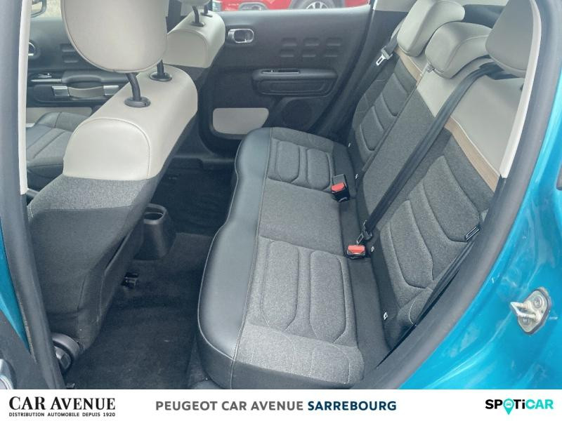 Used CITROEN C3 1.2 PureTech 83ch S&S Feel Pack 2020 Spring Blue (M) - Noir Onyx € 10500 in Sarrebourg