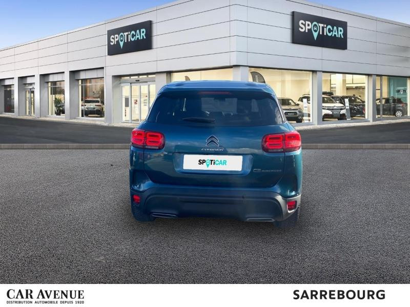 Occasion CITROEN C5 Aircross BlueHDi 130ch S&S Feel EAT8 2019 Bleu Tijuca 19990 € à Sarrebourg