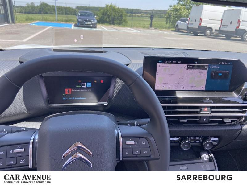 Used CITROEN C4 X Moteur électrique 136ch (100 kW) Shine Automatique 2023 Blanc Nacré (N) € 25700 in Sarrebourg