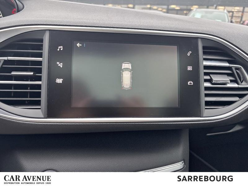 Occasion PEUGEOT 308 SW 2.0 BlueHDi 150ch Féline S&S EAT6 2018 Noir Perla Nera 14900 € à Sarrebourg