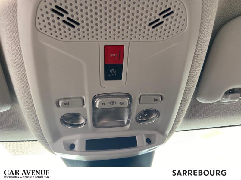 Used CITROEN C4 Moteur électrique 136ch (100 kW) Shine Pack Automatique 2023 Gris Acier (M) € 23700 in Sarrebourg
