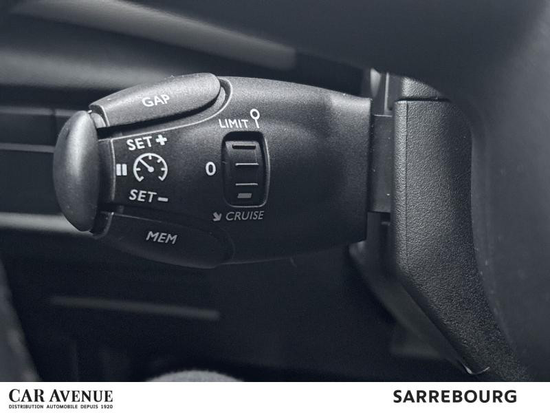 Occasion CITROEN C5 Aircross BlueHDi 130ch S&S Shine E6.d 2021 Rouge Volcano 18990 € à Sarrebourg
