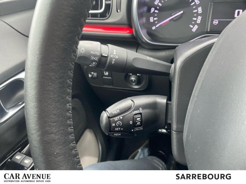 Occasion CITROEN C3 1.2 PureTech 83ch S&S Shine 2020 Noir Perla Nera (N) 9900 € à Sarrebourg