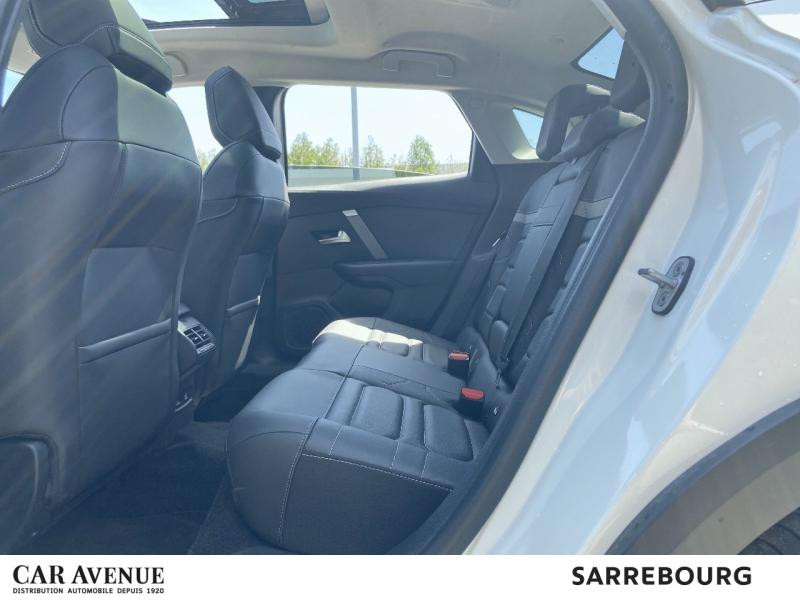 Used CITROEN C4 X Moteur électrique 136ch (100 kW) Shine Automatique 2023 Blanc Nacré (N) € 25700 in Sarrebourg