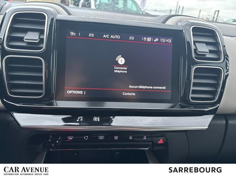 Occasion CITROEN C5 Aircross BlueHDi 130ch S&S Shine E6.d 2021 Rouge Volcano 18990 € à Sarrebourg