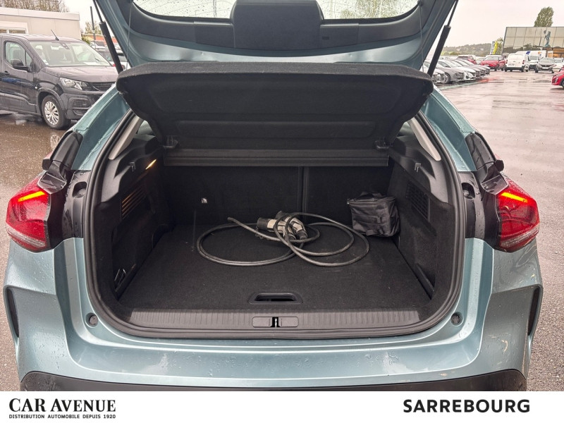 Used CITROEN C4 Moteur électrique 136ch (100 kW) Feel Pack Automatique 2020 Bleu Iceland (N) € 15590 in Sarrebourg