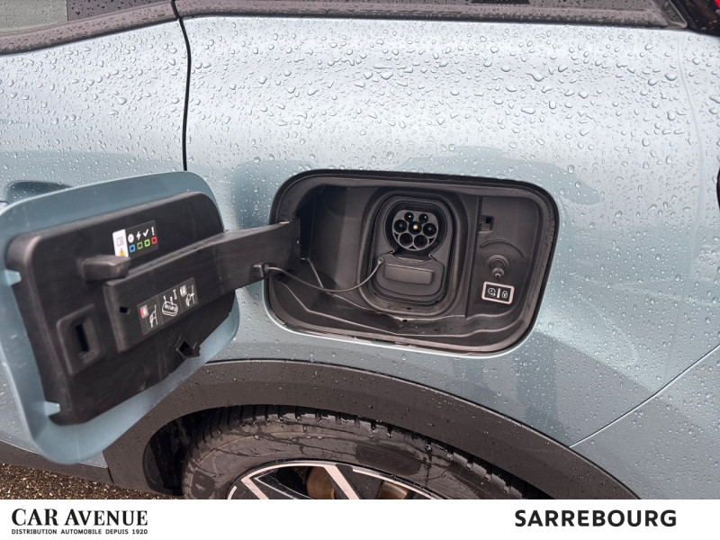 Used CITROEN C4 Moteur électrique 136ch (100 kW) Feel Pack Automatique 2020 Bleu Iceland (N) € 15590 in Sarrebourg