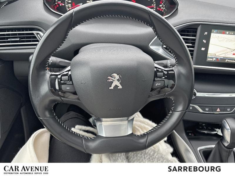 Occasion PEUGEOT 308 SW 2.0 BlueHDi 150ch Féline S&S EAT6 2018 Noir Perla Nera 14900 € à Sarrebourg