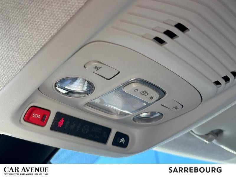 Occasion CITROEN C3 Aircross BlueHDi 100ch S&S Shine E6.d 2019 Natural White (O) 14500 € à Sarrebourg