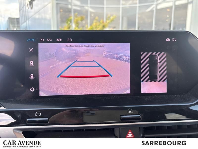 Used CITROEN C4 X PureTech 130ch S&S Shine Pack EAT8 2023 Gris Platinium (M) € 22500 in Sarrebourg