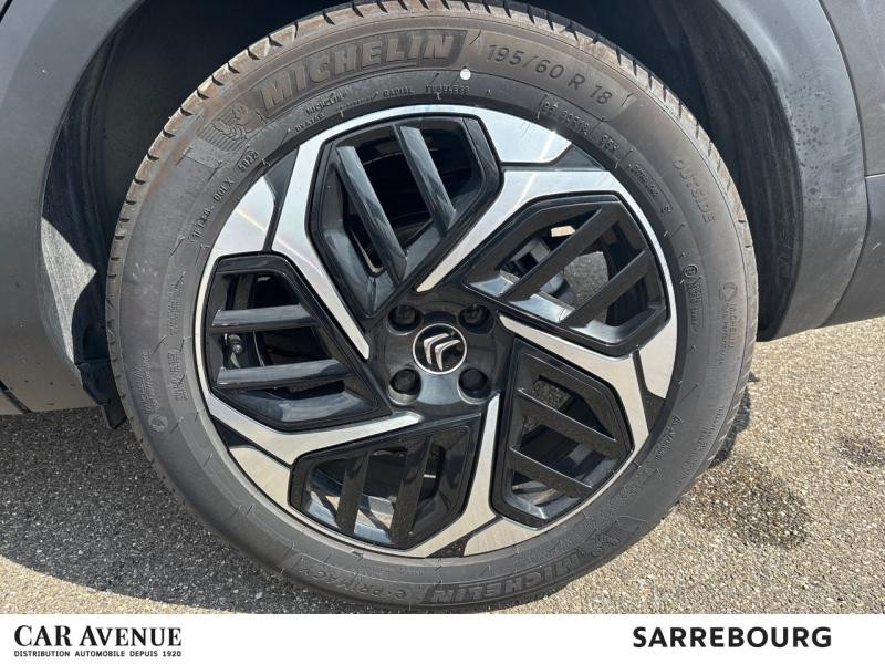 Used CITROEN C4 X PureTech 130ch S&S Shine Pack EAT8 2023 Gris Platinium (M) € 22500 in Sarrebourg