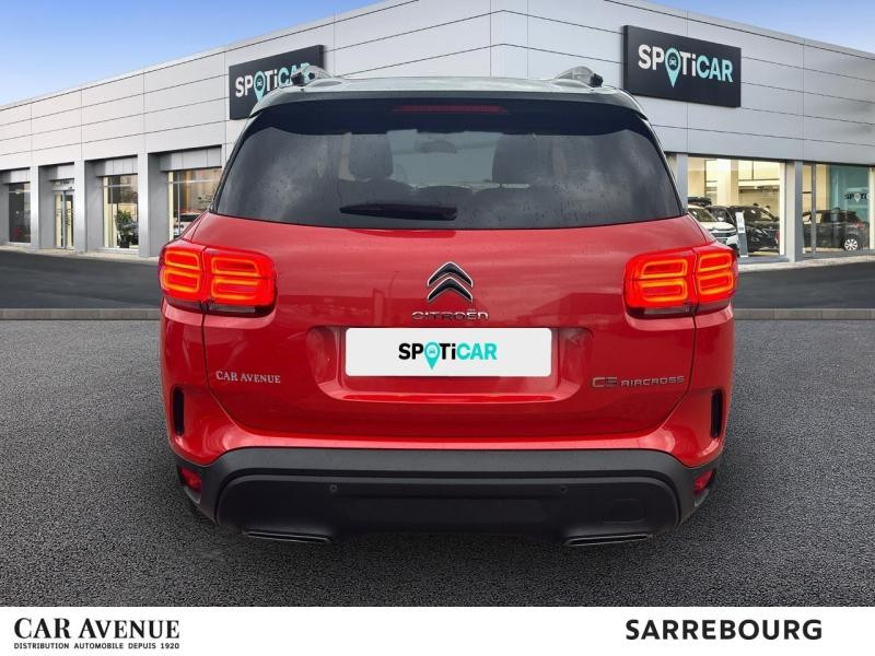 Occasion CITROEN C5 Aircross BlueHDi 130ch S&S Shine E6.d 2021 Rouge Volcano 18990 € à Sarrebourg