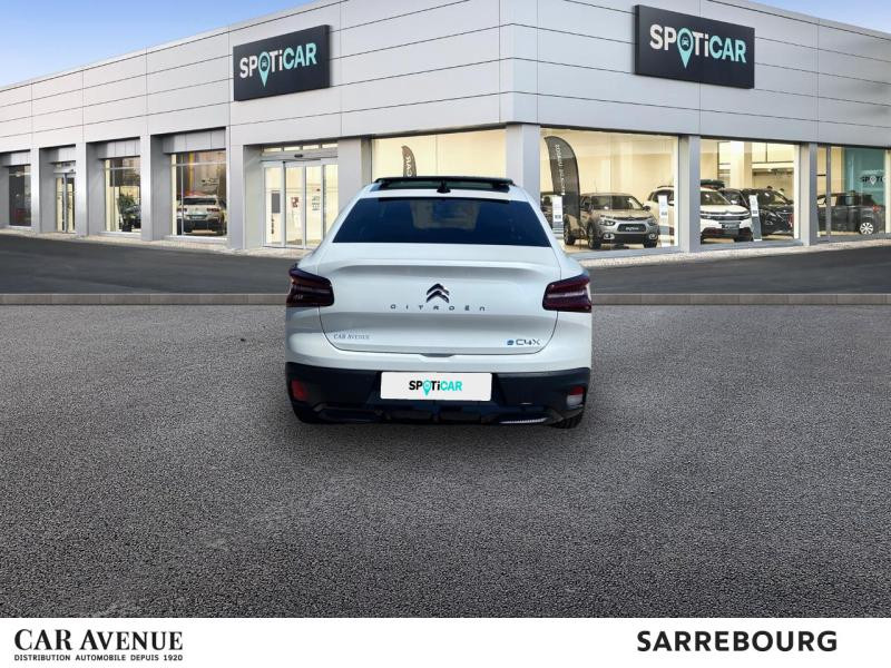 Used CITROEN C4 X Moteur électrique 136ch (100 kW) Shine Automatique 2023 Blanc Nacré (N) € 25700 in Sarrebourg